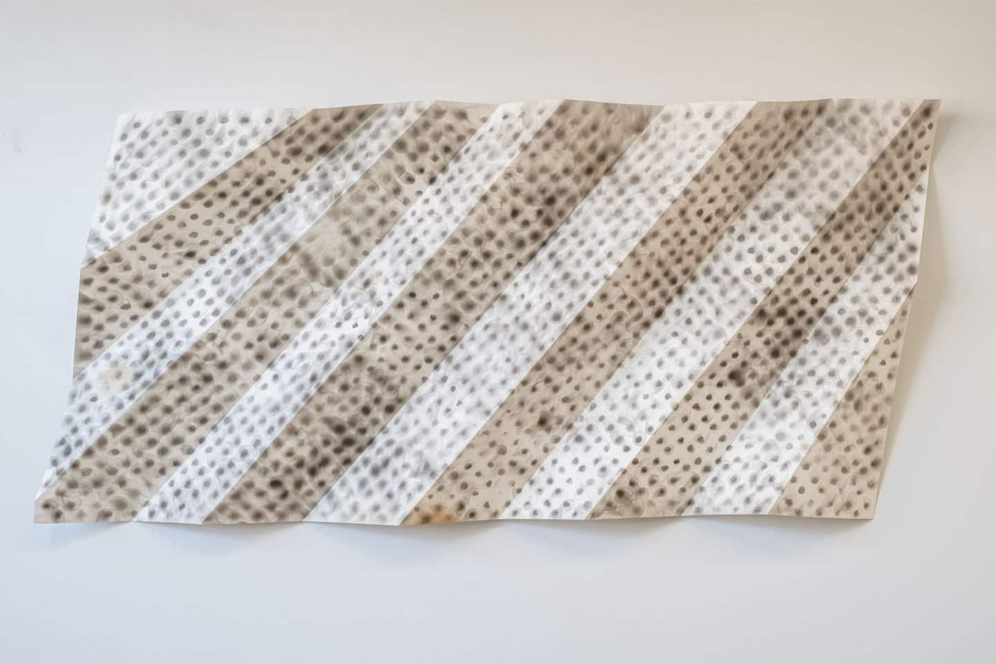 Kristiina Lahde and Adam David Brown 'Double Vision' at NAMARA projects